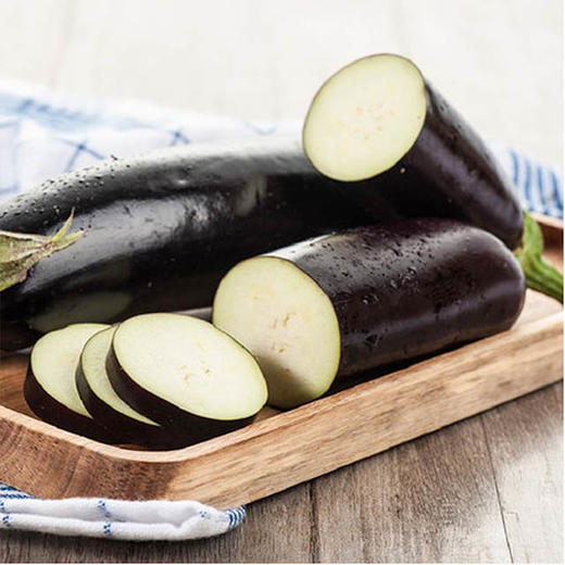 【城·食配】长茄 2斤 商品图0