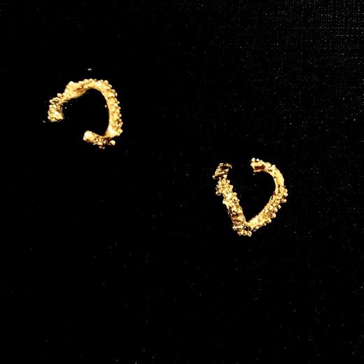 Alighieri THE NIGHT SHIFT EARRINGS FJ5159 BRZ 商品图0