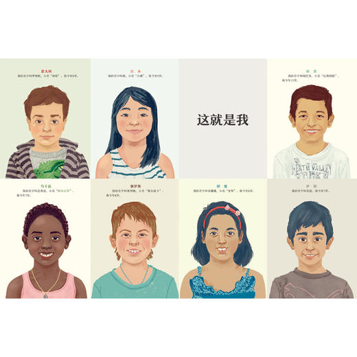 7个孩子的1天，介绍来自意大利、日本、伊朗、印度、秘鲁、乌干达和俄罗斯的7个孩子真实的1天生活。浪花朵朵 后浪出版 商品图6