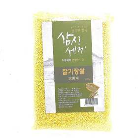 삼시세끼 찰기장쌀500g
