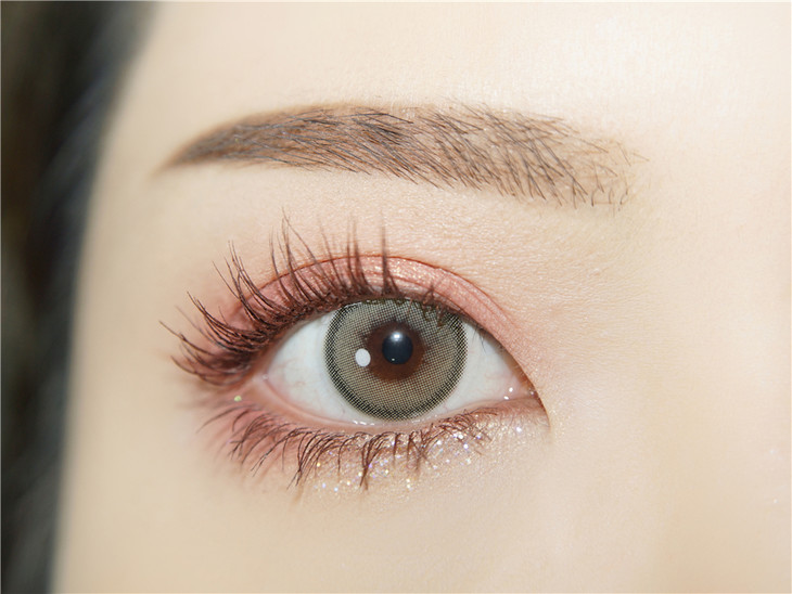 supernate素娜日抛隐形眼镜仙羽绿1盒10片