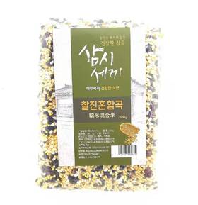 삼시세끼 찰진혼합곡500g
