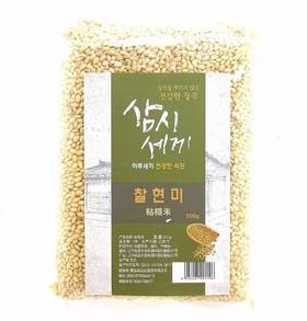 삼시세끼 찰현미500g
