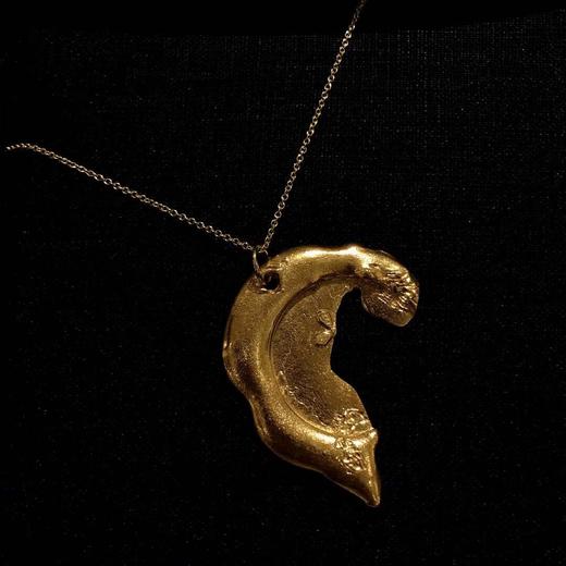 Alighieri THE ODYSSEY NECKLACE FJ1025 BRZ 商品图0