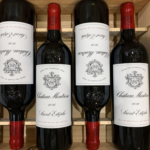 玫瑰山chateaumontrose2016