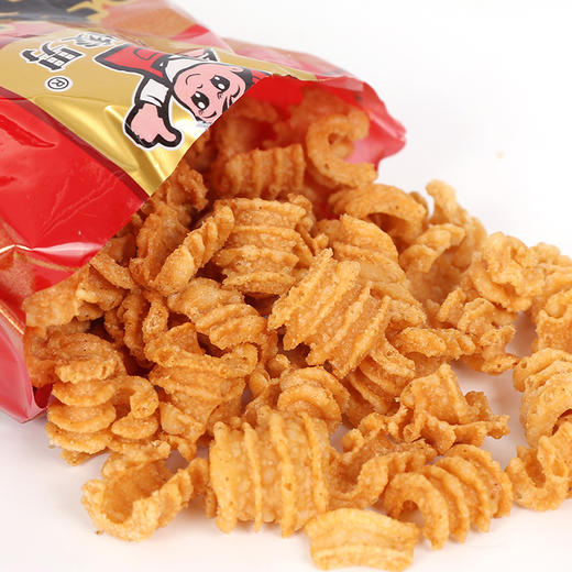 小俊男水煮鱼味香辣脆120克 商品图0