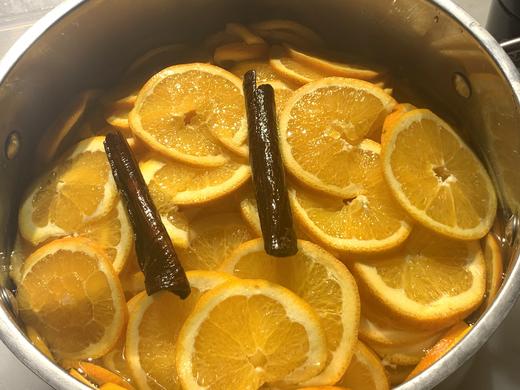 Sweetie | 肉桂低温慢烤橙片 商品图1