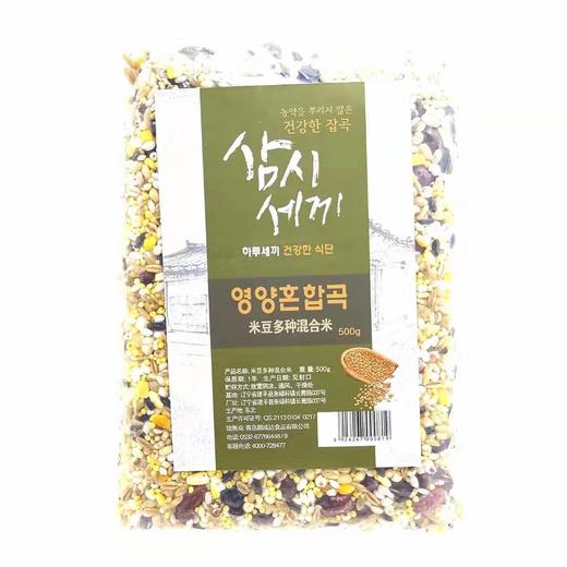 삼시세끼 영양혼합곡500g 商品图0