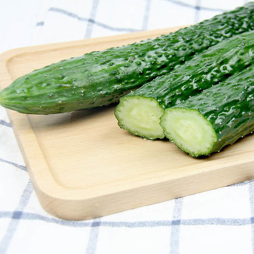 【城·食配】黄瓜 3-4个/份/约1.5斤 商品图0