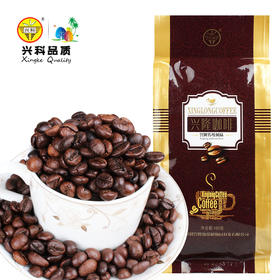 兴科传统兴隆咖啡豆（粉）160g/袋