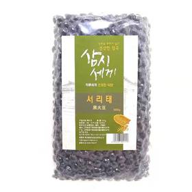 삼시세끼 서리태500g