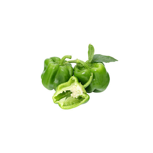 【城·食配】柿子椒 2-4个/份/1斤左右 商品图1