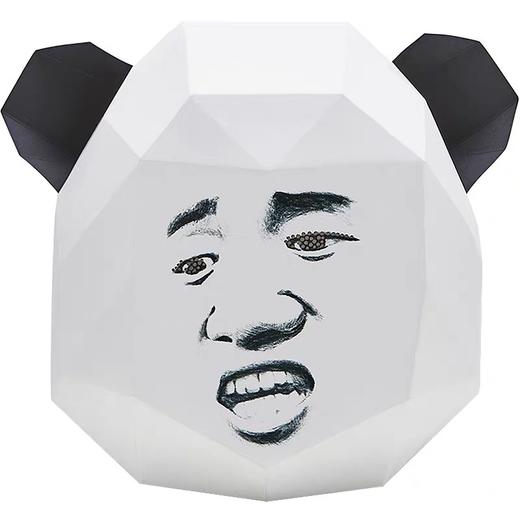 纸膜头套系列纸质创意头套