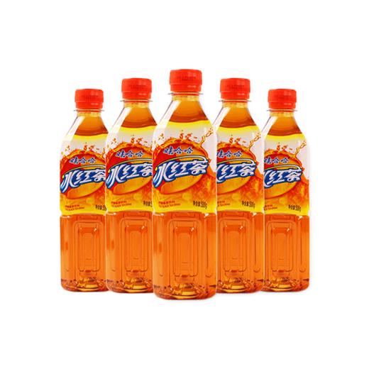 娃哈哈冰红茶柠檬味490ml/瓶 商品图1