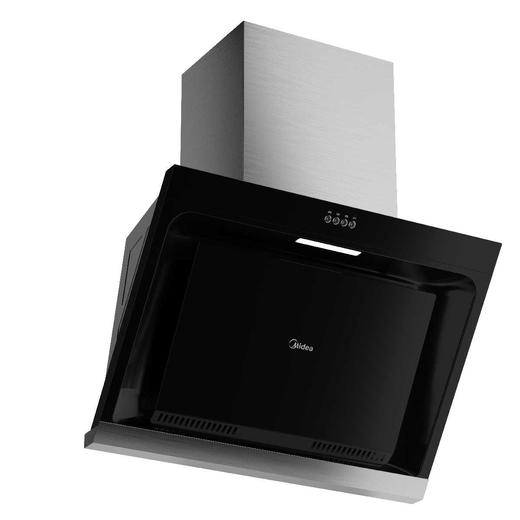 美的油烟机cxw200b60侧吸式