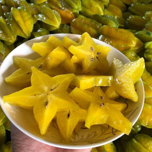 福建下河树上熟老树软枝杨桃 （4.5斤-5斤礼盒装） 商品图13