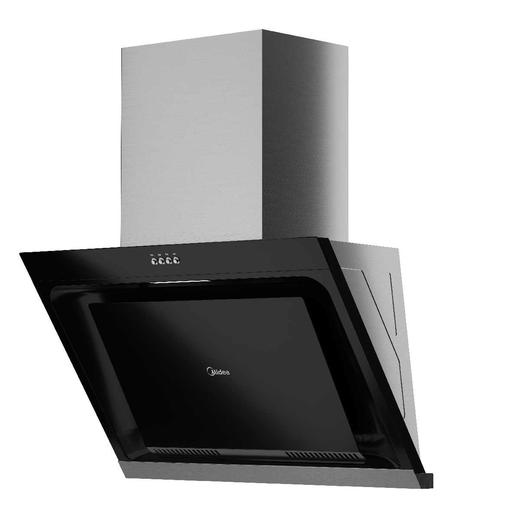 美的油烟机cxw200b60侧吸式