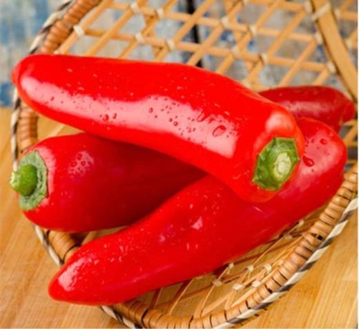 红尖椒0.5斤 检测合格，无公害 商品图0