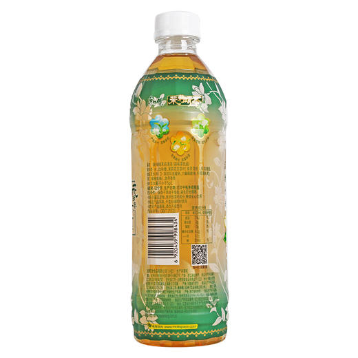 康师傅茉莉清茶500ml 商品图1
