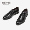 西村名物商场同款男士皮鞋2020春季新款商务休闲舒适皮鞋男10931 商品缩略图3