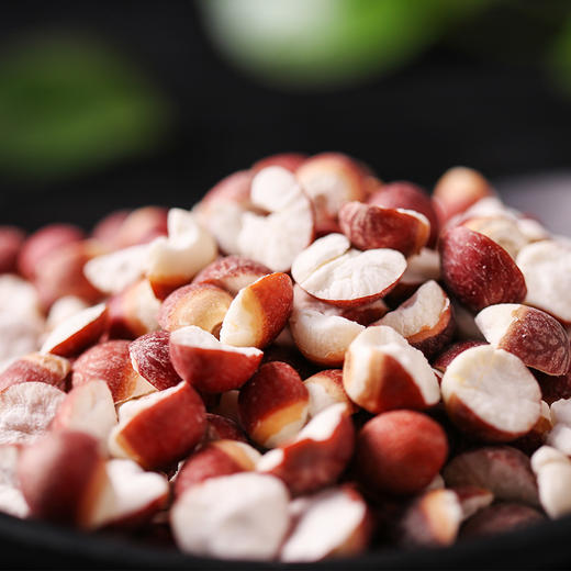 燕之坊广东肇庆鸡头米芡实米350g  新鲜剁开切片芡实米鸡头米干货煲汤材料 商品图1