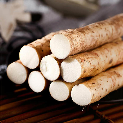 【城·食配】山药2根/份/约1斤 商品图0