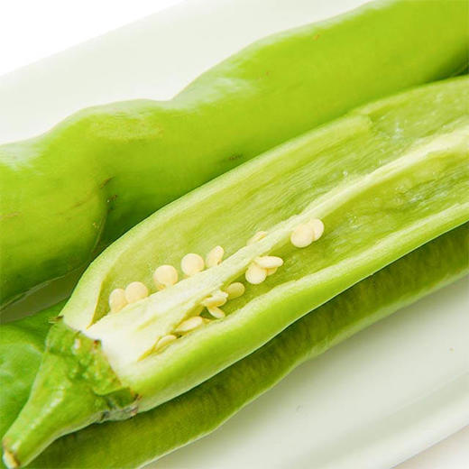 【城·食配】尖椒 4-5根/份/约1斤 商品图0