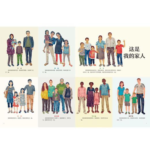 7个孩子的1天，介绍来自意大利、日本、伊朗、印度、秘鲁、乌干达和俄罗斯的7个孩子真实的1天生活。浪花朵朵 后浪出版 商品图5