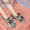 西村名物商场同款平底单鞋女2019新款时尚懒人小皮鞋子X29AM10101 商品缩略图0