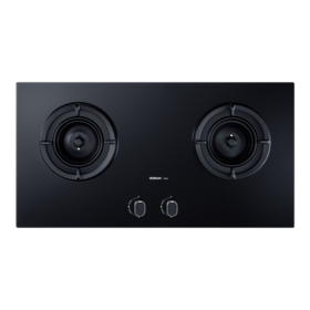 老板（508181
）嵌入式智能燃气灶 一级能效 4.2kW大火力 黑晶防爆玻璃面板 立体锅架 JZT-9B52