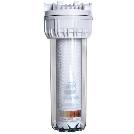沁园（507448）QY-PL-101A 净水伴侣 前置净水器 商品图1