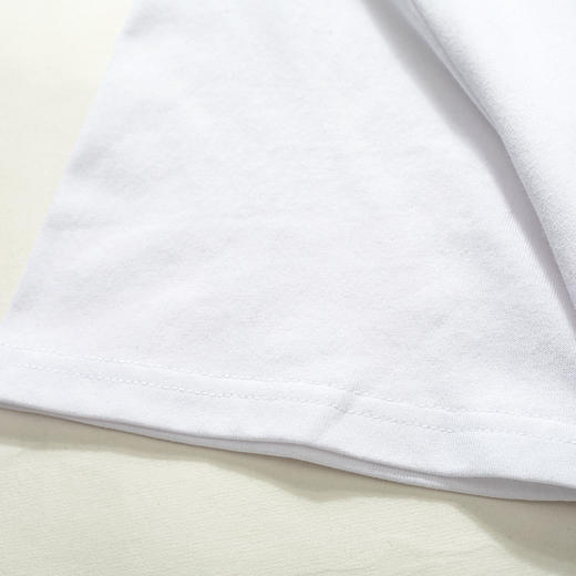 KELME 卡尔美短袖男新款夏季潮流衣服白色圆领纯棉短袖t恤 男 商品图1