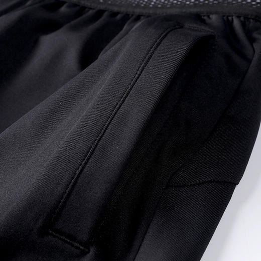 kelme（kids）童装中小女童针织时尚五分打底裤夏季中裤儿童 商品图3