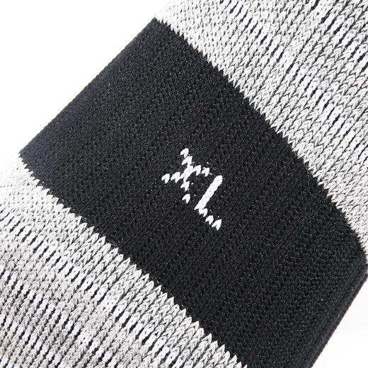 kelme卡尔美橡筋长筒足球袜过膝跑步篮球足球比赛训练吸汗袜子 商品图3