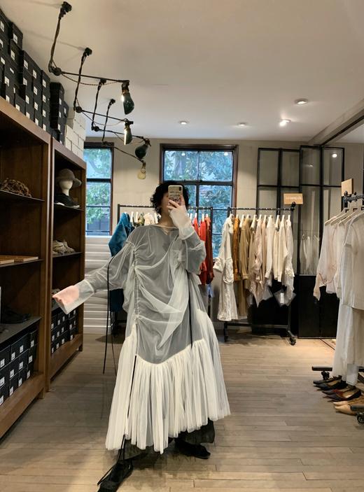 Mutedance Dress MD20SS-PRC59 商品图0