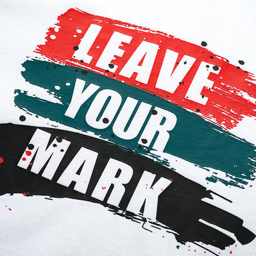 KELME 卡尔美短袖男新款夏季潮流衣服白色圆领纯棉短袖t恤 男 商品图2