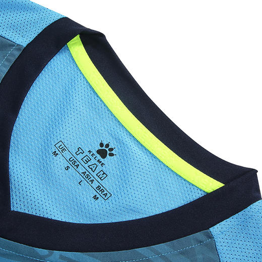 kelme卡尔美足球服守门员服短袖套装官方正品比赛训练定制门将服 商品图2