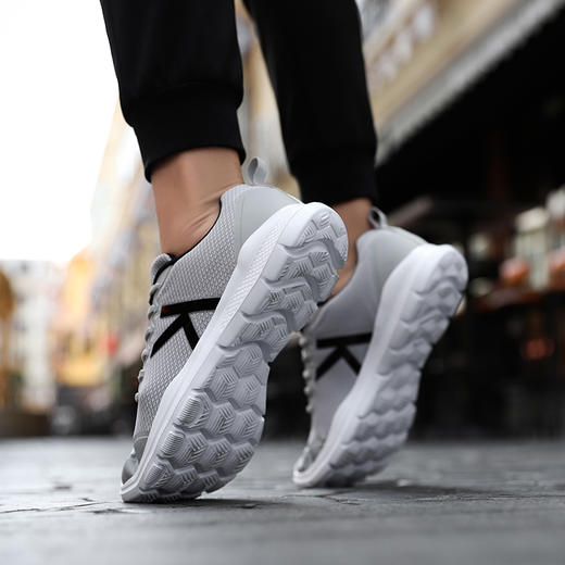 KELME 卡尔美男子春夏跑步运动鞋网面鞋 商品图3