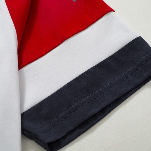 KELME卡尔美新款短袖男t恤夏季潮流半袖宽松时尚上衣圆领透气 商品图4