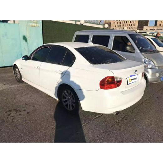 【特价月租-北京】宝马 3系 320i 豪华版 商品图3