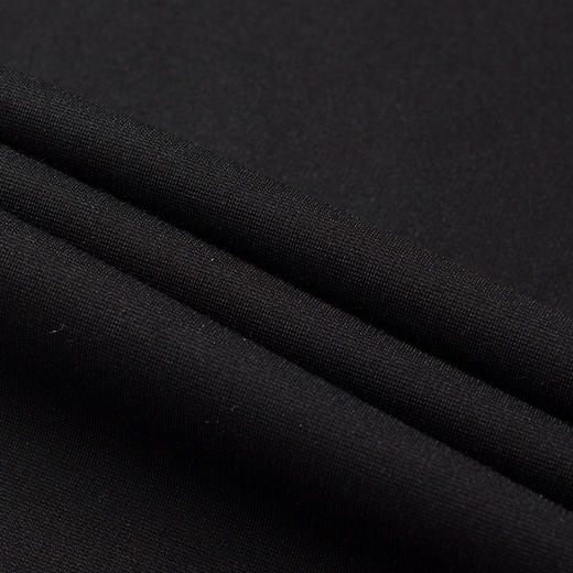 kelme 卡尔美 秋冬新款纯色百搭休闲直筒黑色长裤棉裤运动卫裤女 商品图4