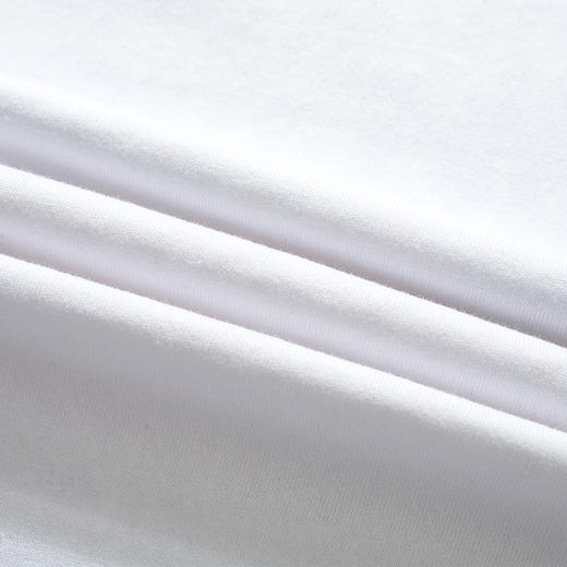 KELME 卡尔美短袖男新款夏季潮流衣服白色圆领纯棉短袖t恤 男 商品图4