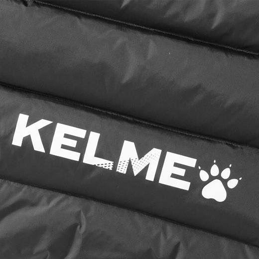 kelme卡尔美 儿童运动羽绒服男女连帽保暖长款足球训练外套男童 商品图5
