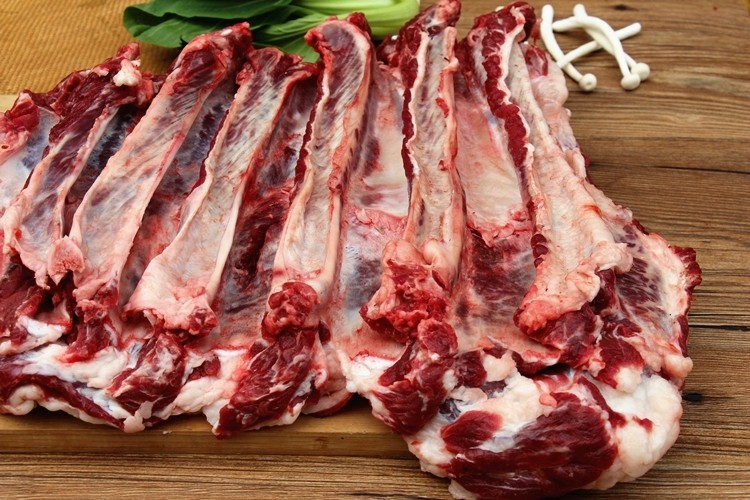 牛排腩肉，2斤装