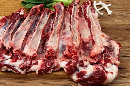 牛排腩肉，2斤装 商品图0