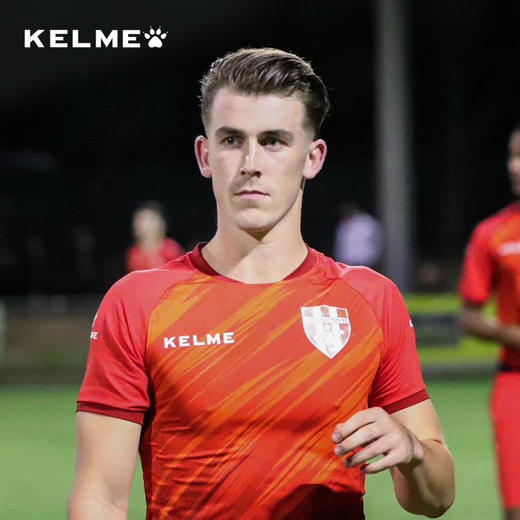 kelme卡尔美 足球服套装男订制队服 官方旗舰训练服 运动衣服球衣 商品图1