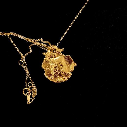 ALIGHIERI L'INFINITO NECKLACE FJ1055 BRZ 商品图0