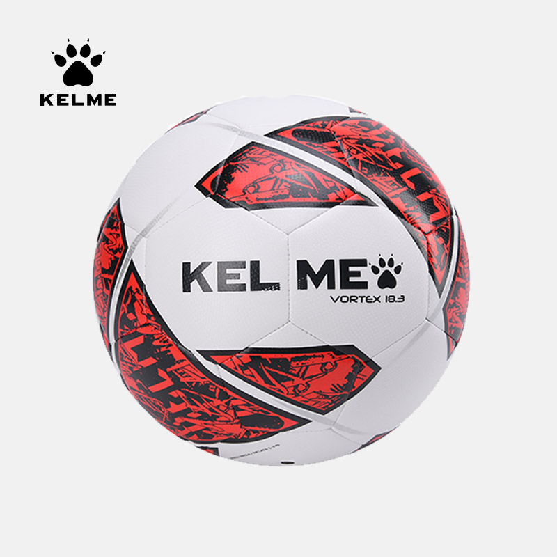 卡尔美儿童足球4号机缝足球成人5号足球青少年训练比赛用球