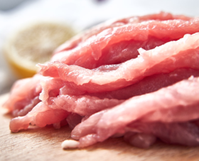 苏食新西兰冰鲜牛肉丝200g【0510】