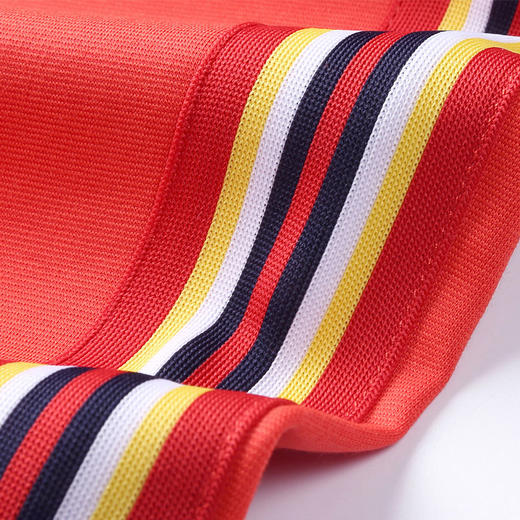 kelme（kids）童装女童裤子夏季新款女中腰针织七分裤休闲打底裤 商品图3